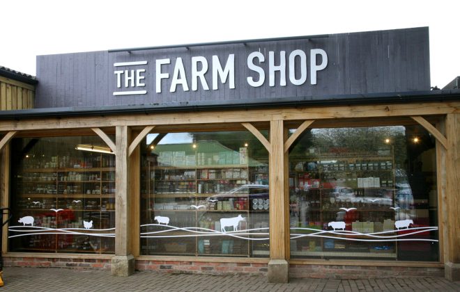 Cannon Hall Farm Shop | Cannon Hall Farm