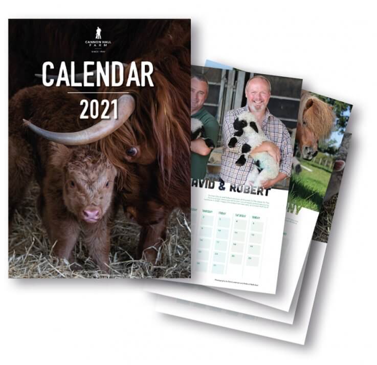 Cannon Hall Farm Official Calendar Cannon Hall Farm