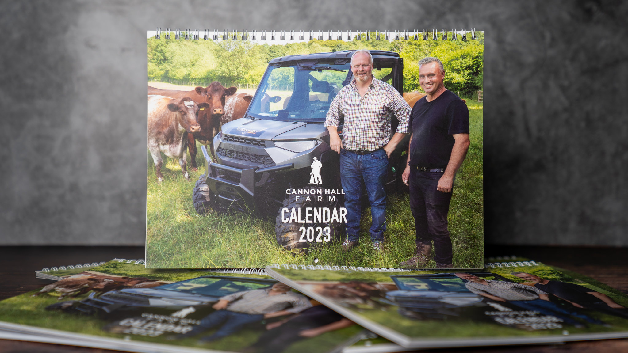 Cannon Hall Farm Calendar 2023 Cannon Hall Farm